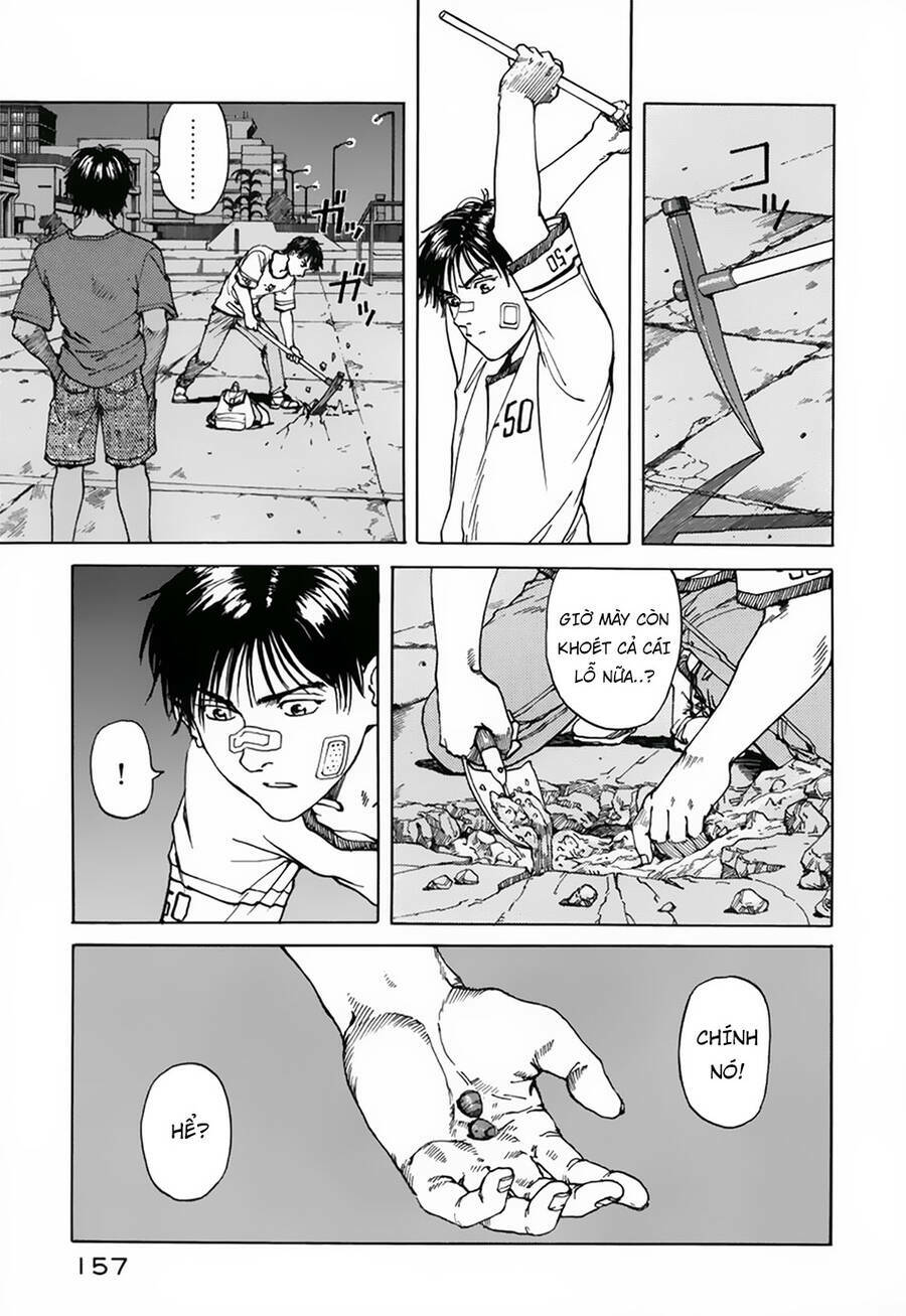 eden - một thế giới vô tận! chapter 36 29