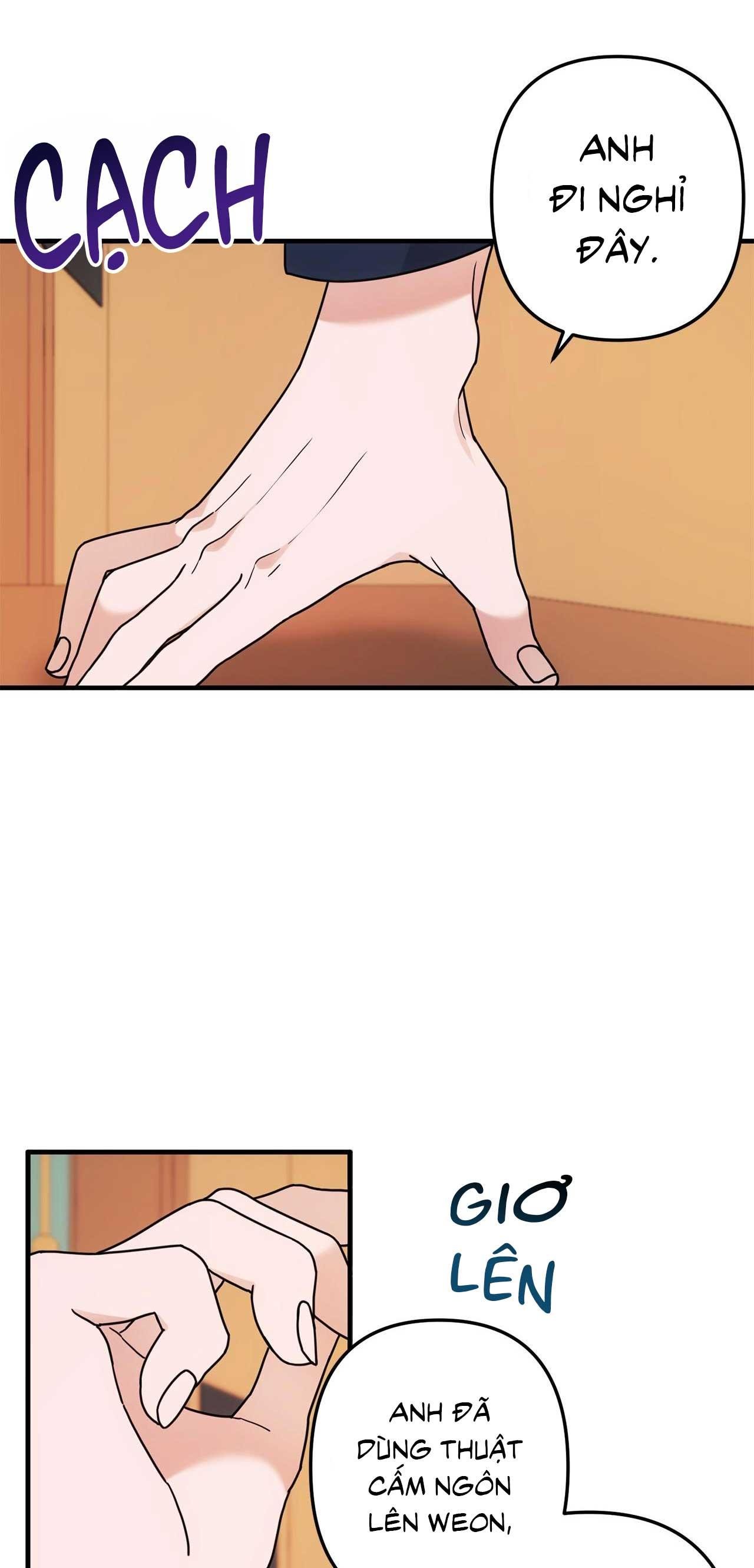 món đặc biệt ngày thứ bảy là tôm chiên chapter 10 17