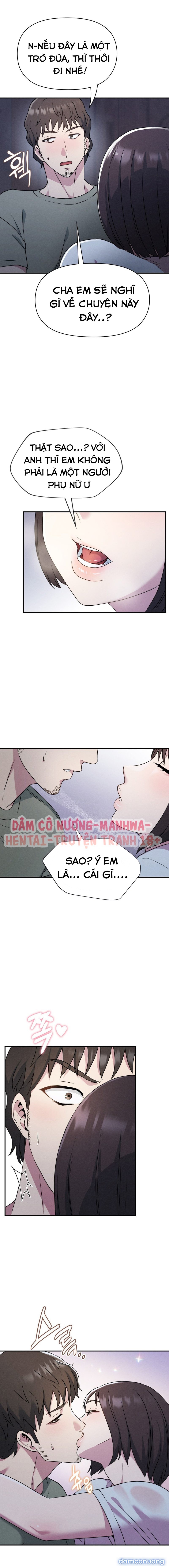 quán bar dâm dục chapter 8 15