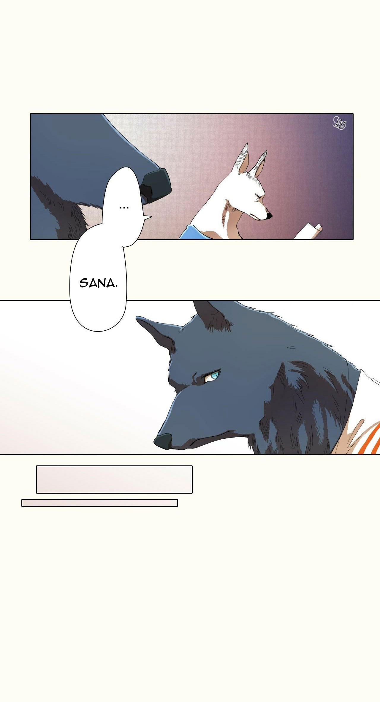 thú nhân và hana chapter 35 24