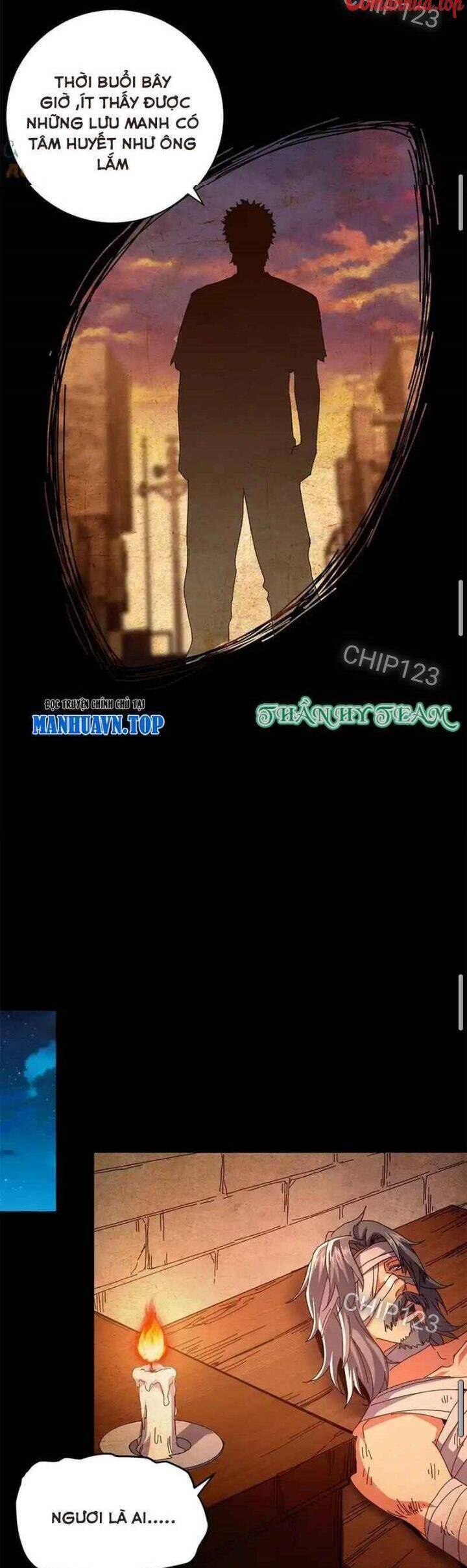 Trưởng Giám Ngục Trông Coi Các Ma Nữ chapter 84 20