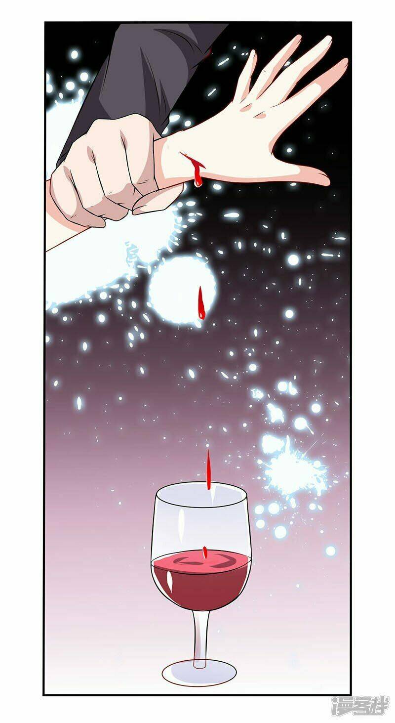 lang quân khát máu: cô dâu bị mắc bẫy chapter 3 29