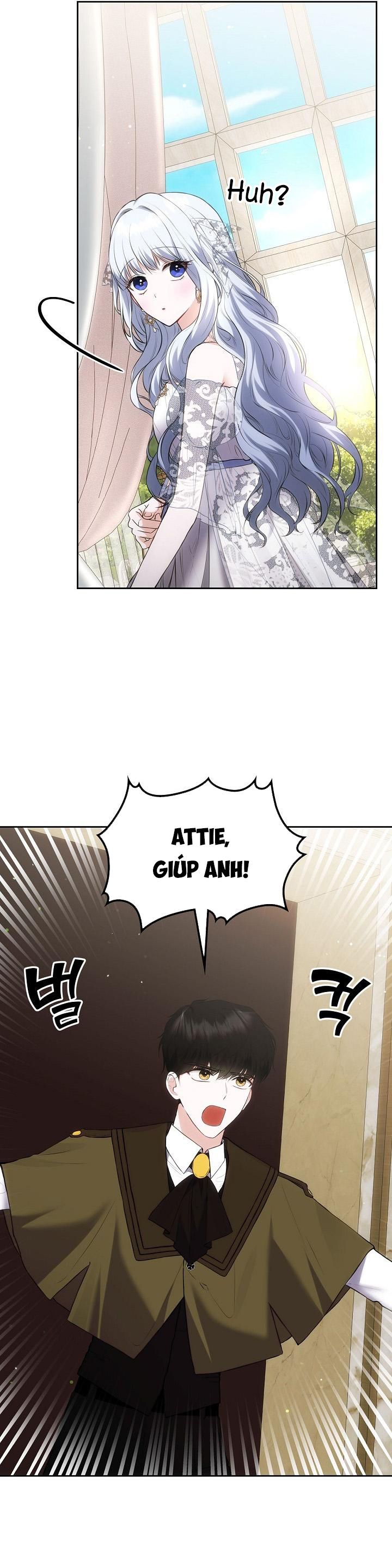 vị hôn thê giả của thái tử chapter 36 33