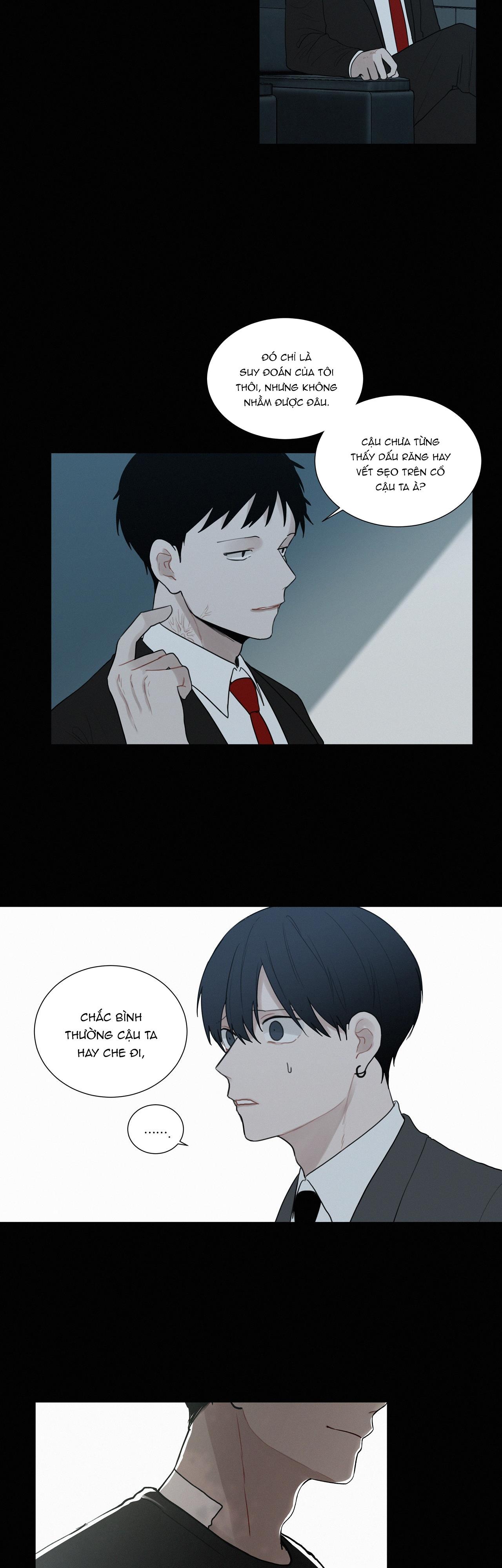 hiến tế máu chapter 66 3