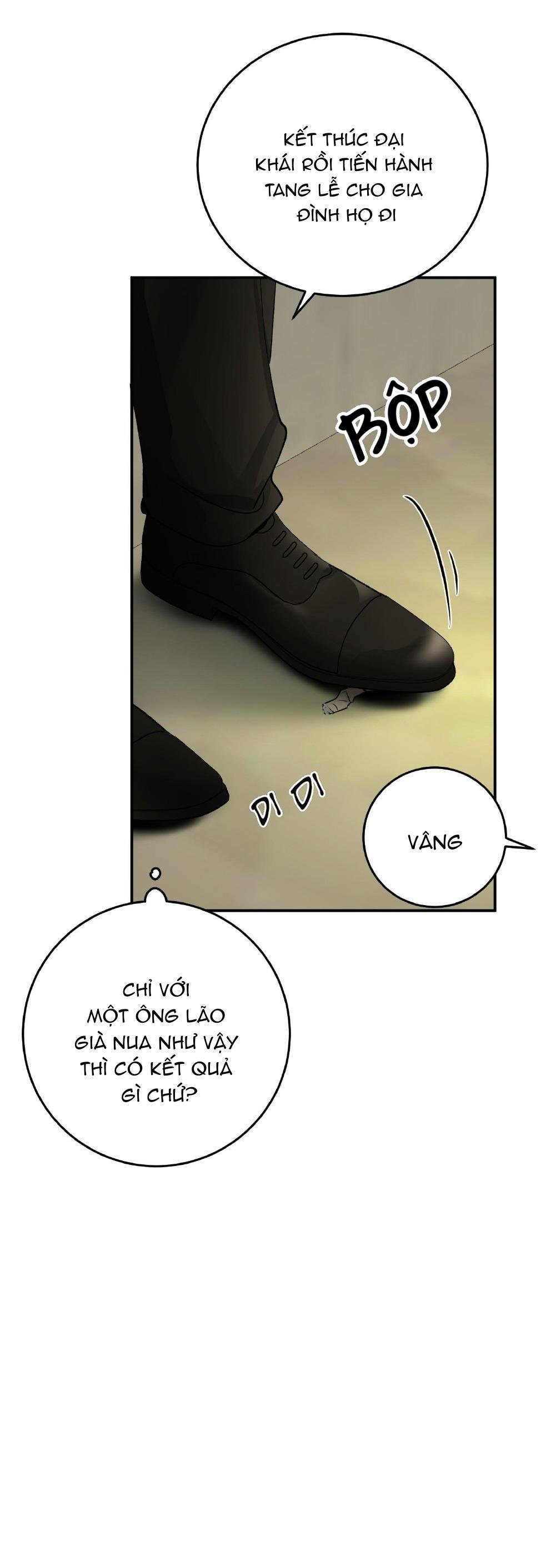 Tuyển Tập Manhwa Dằm Khăm Chapter 79 -Tôi chết 3 105