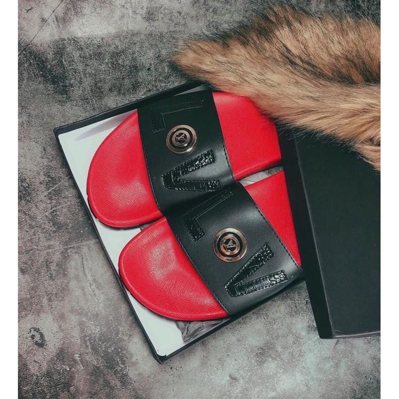 Dép quai ngang nam LoV Full box