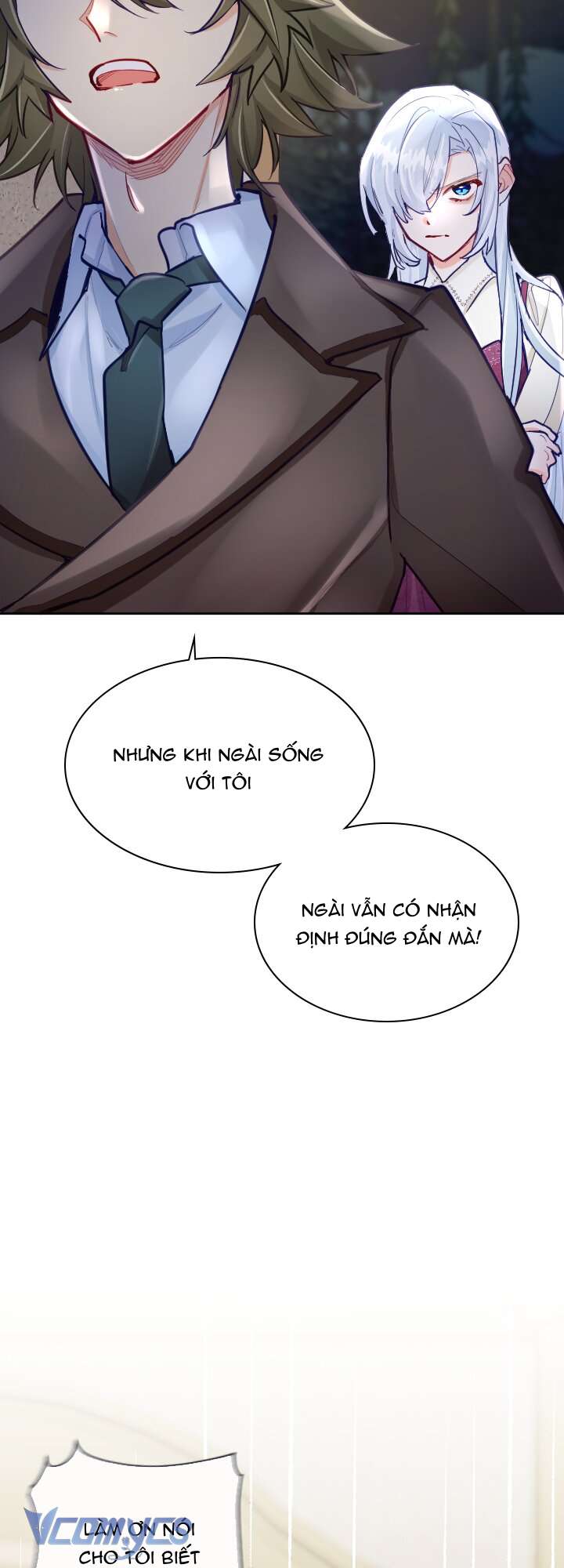 sự báo thù của một vị thánh chapter 98 28