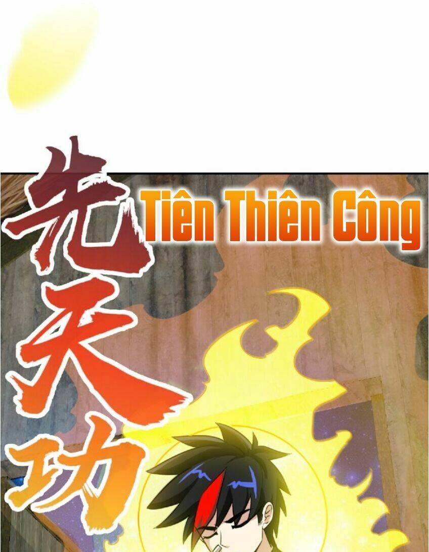 thánh võ tinh thần chapter 26 20