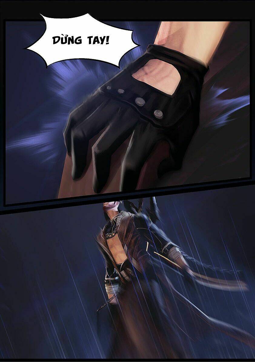 thủ mộ bút ký chapter 50 9