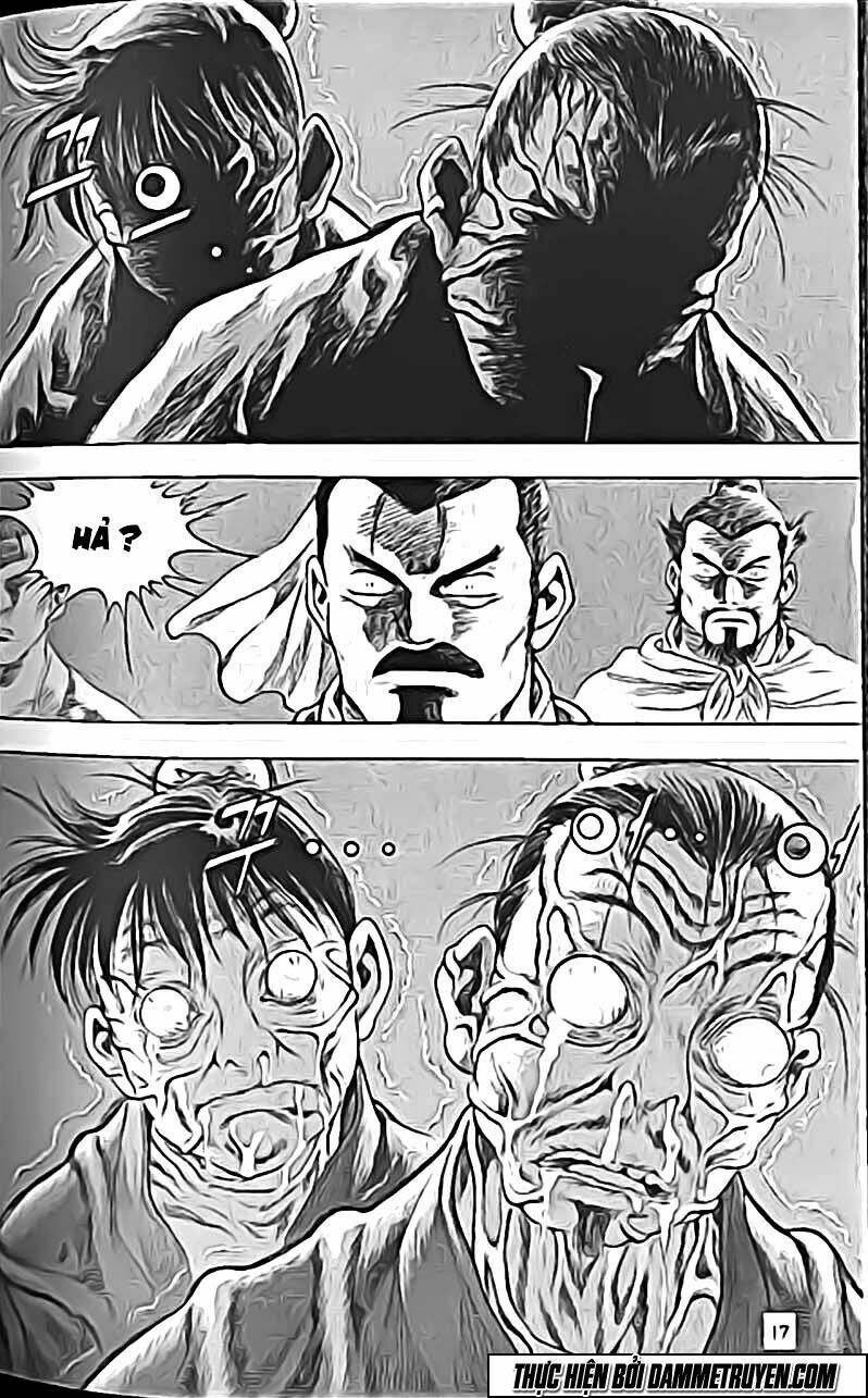 quái hiệp truyện chapter 1 11