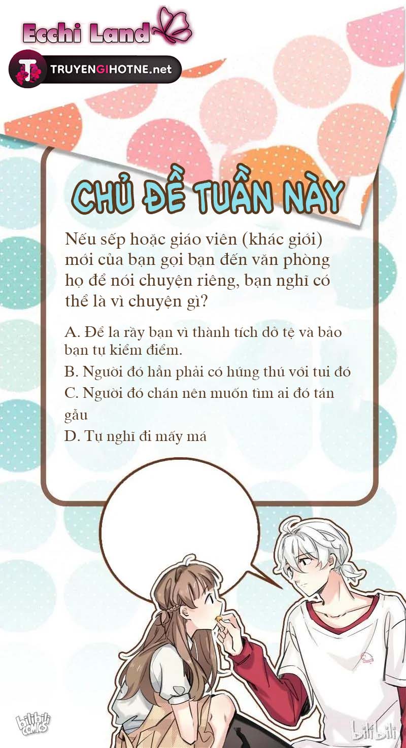 bạn trai "hữu dụng" của tôi chapter 14.2 17