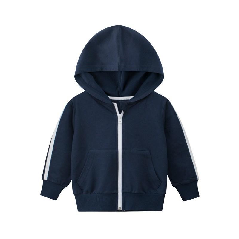 TA30249 Áo khoác da cá mỏng thu đông 27Kids 3761
