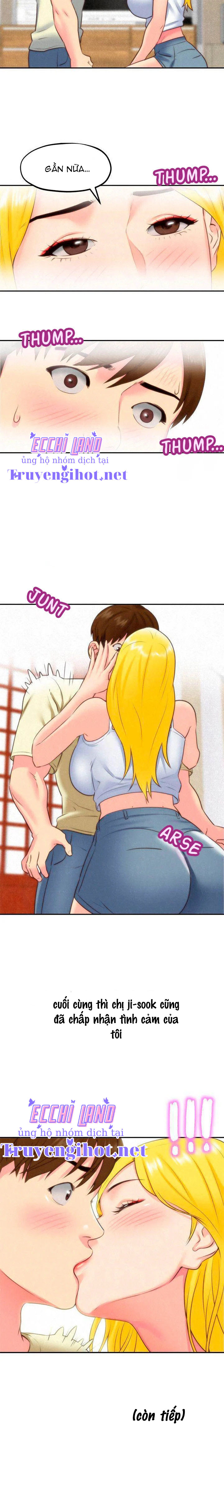 cô gái bé nhỏ của tôi chapter 32.2 10