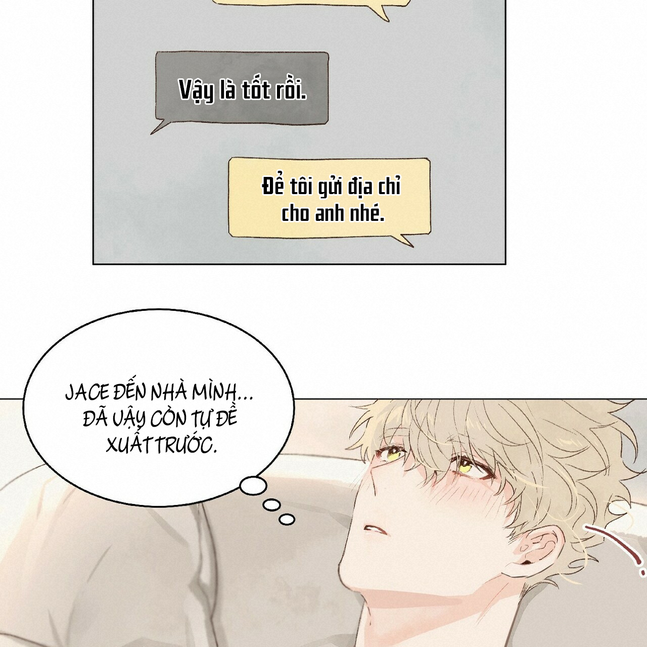 đừng đưa dây xích cho anh ấy chapter 5 11