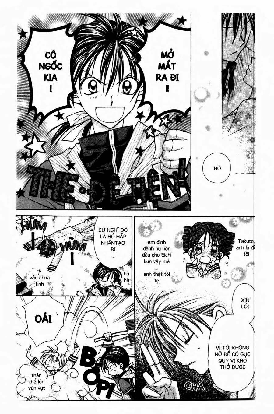 tìm ánh trăng tròn chapter 3 42