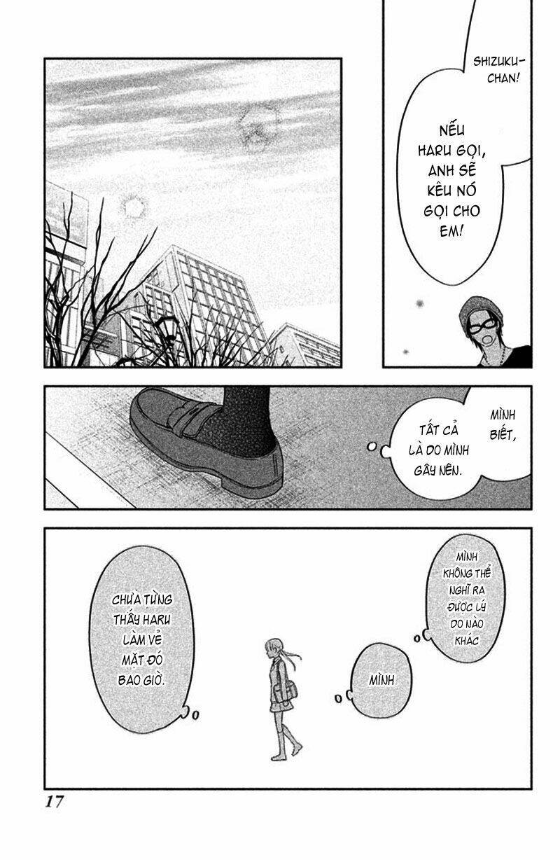 tonari no kaibutsu-kun chapter 41 17