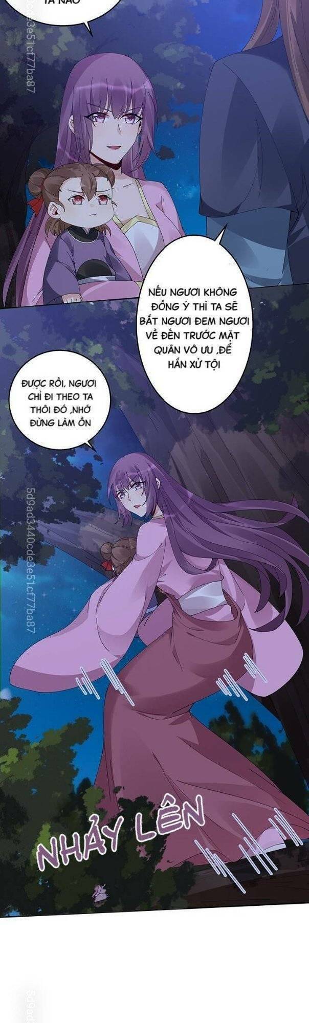 độc phi thần y quá kiêu ngạo chapter 126 9