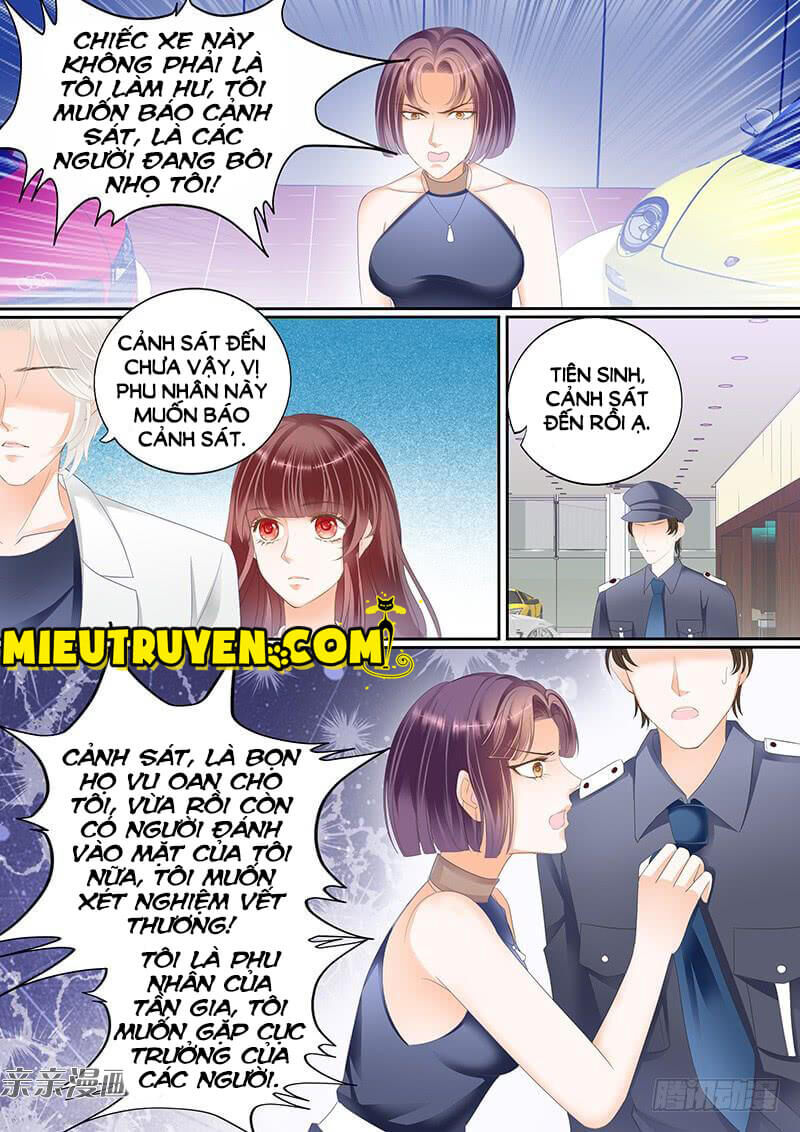 lóe thiểm hôn kiều thê mơ tưởng trốn chapter 74 14