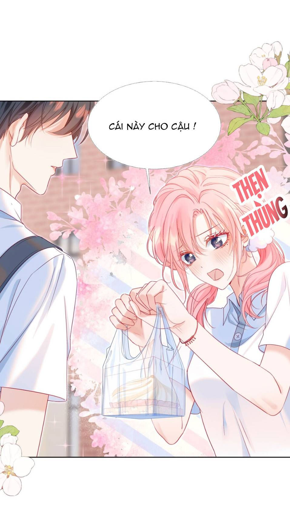 trở về năm mà ông xã làm giáo thảo chapter 3 14