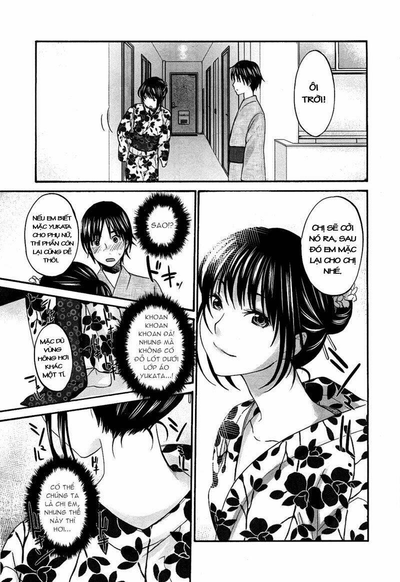 seishun pop! chapter 7 5