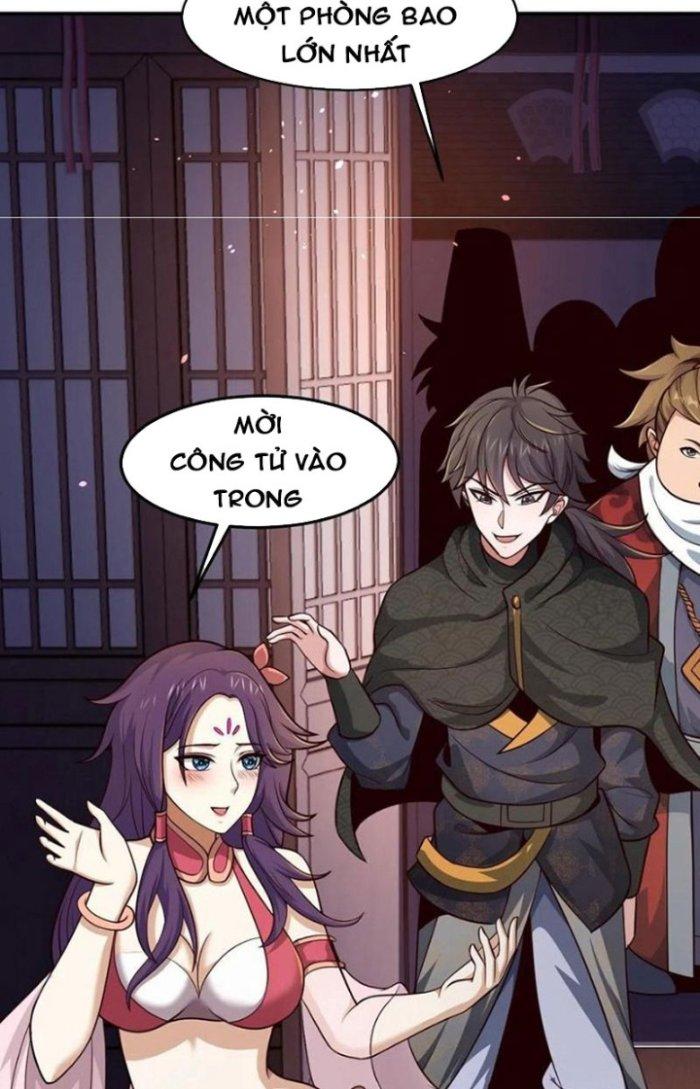 ta nuôi ma quỷ ở trấn ma ti chapter 83 3