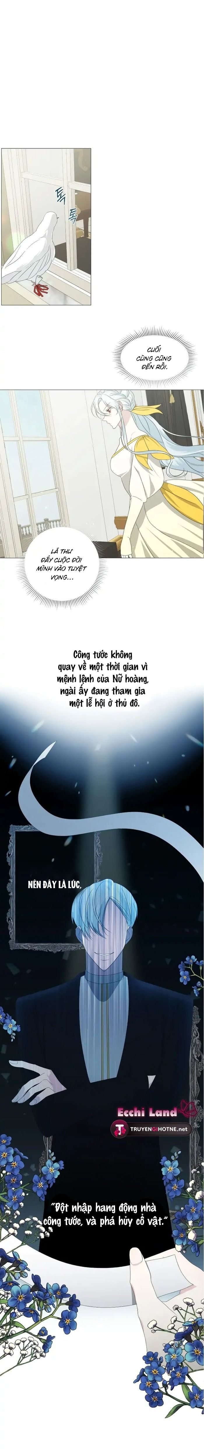 người chồng tàn bạo bỗng trở nên ngoan ngoãn chapter 5.2 2