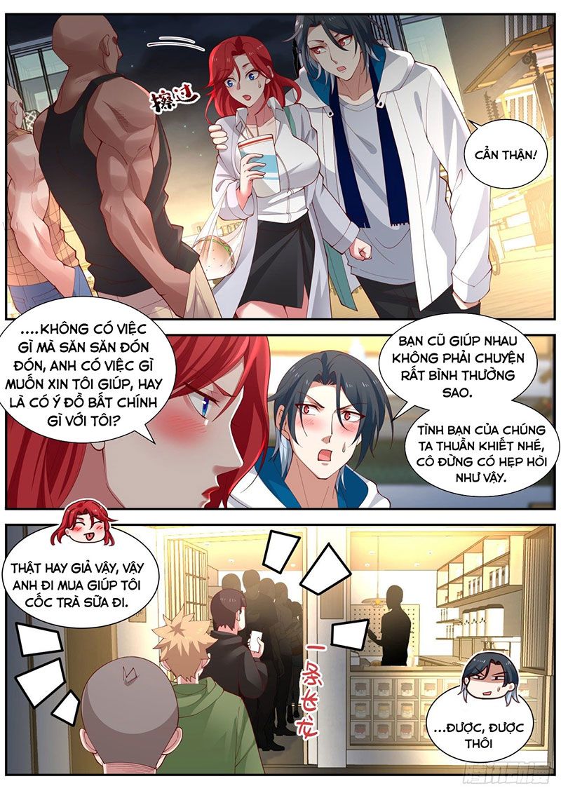 bắt đầu trực tiếp làm thần hào chapter 16 3