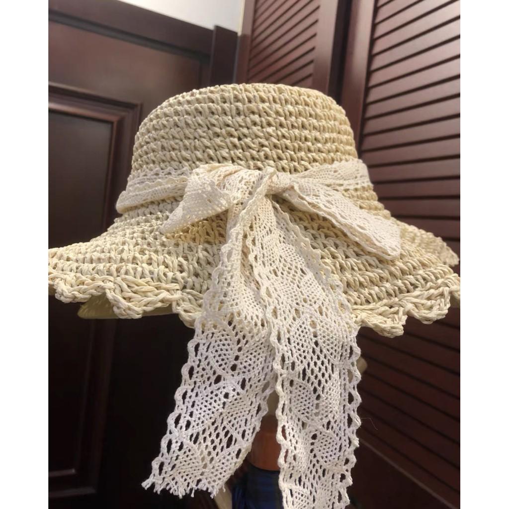 MŨ CÓI VINTAGE DÂY NƠ CỐ ĐỊNH MÃ -03