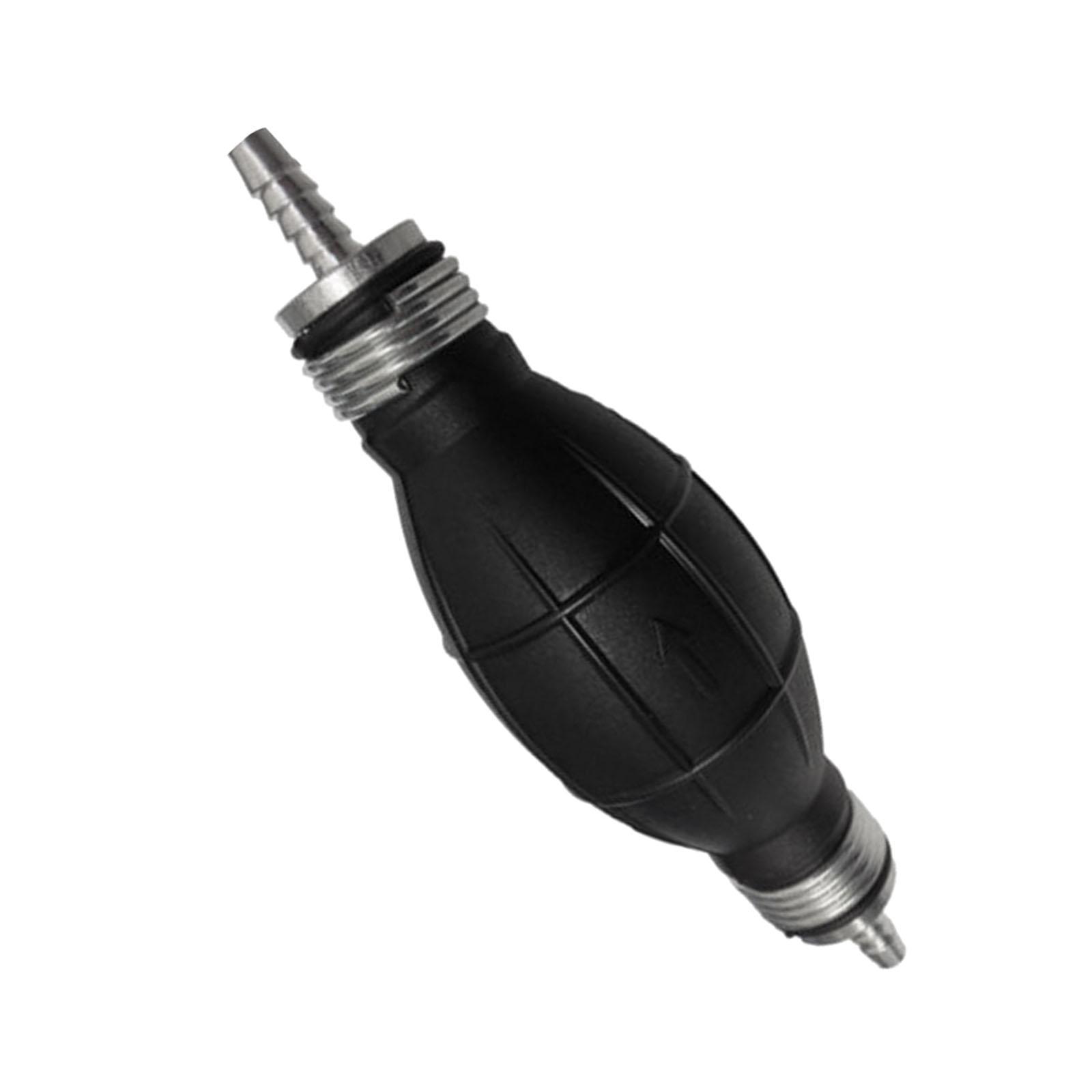 6mm/8mm Hand  Bulb Outboard Car Marine Boat Gas Fuel Line Pump