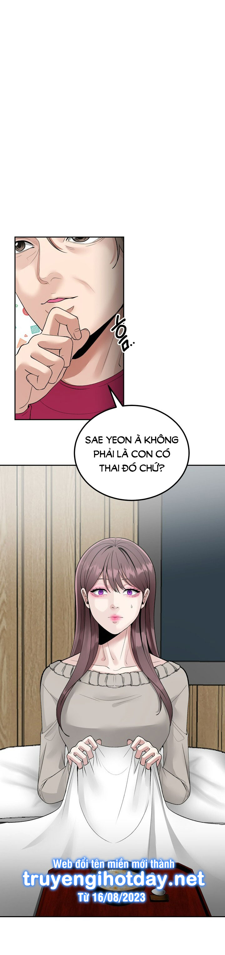 Người Vợ Gợi Cảm chapter 65.1 - Trang 28