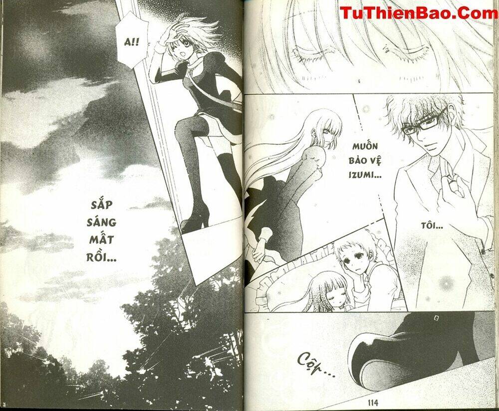 chàng quản gia của bé mei chapter 13.1 42