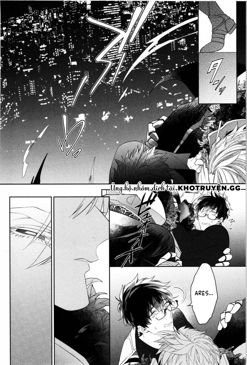 sống cùng chàng kỵ sĩ chapter 1 19