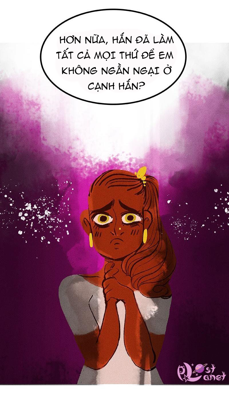 thần thoại olympus chapter 16 8