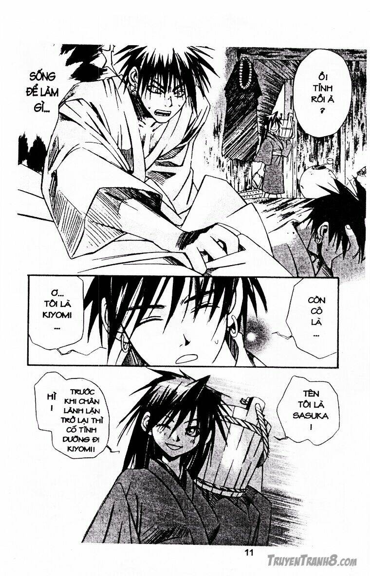 behind master - huyền thoại thiên cẩu chapter 1 10