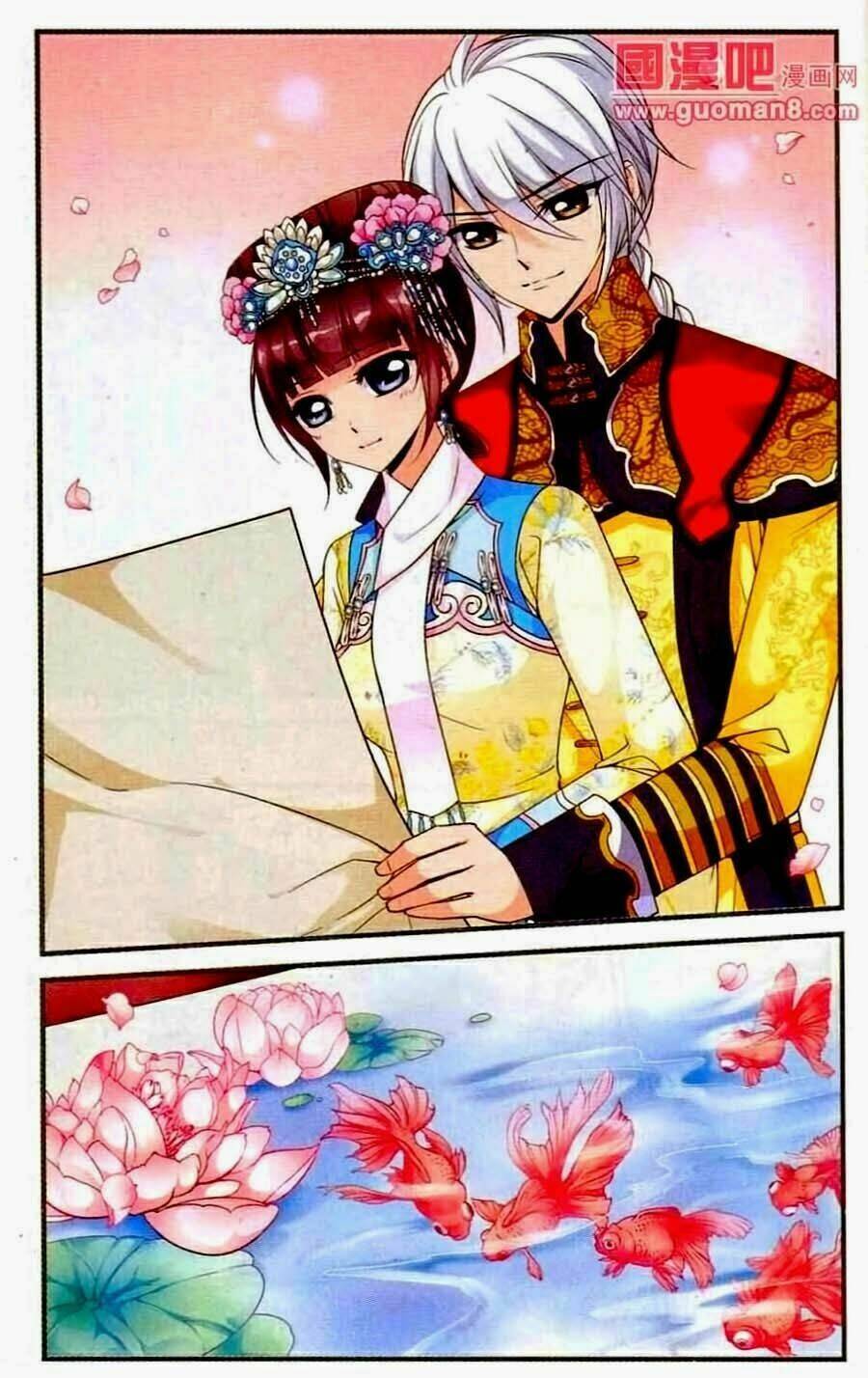 phi đãi nghiên tuyết chapter 42 12