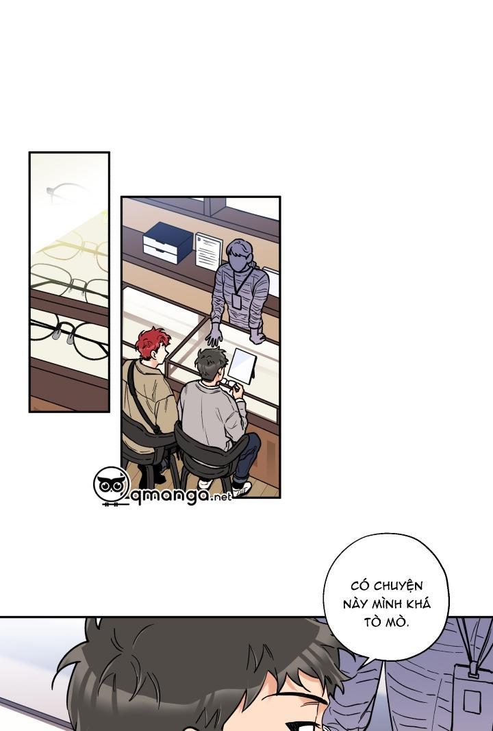 gâu gâu! chapter 12 21