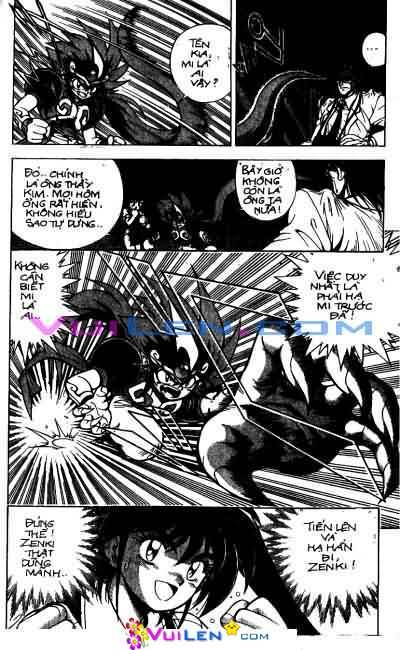 tiểu thần zenki - kishin douji zenki chapter 7 48