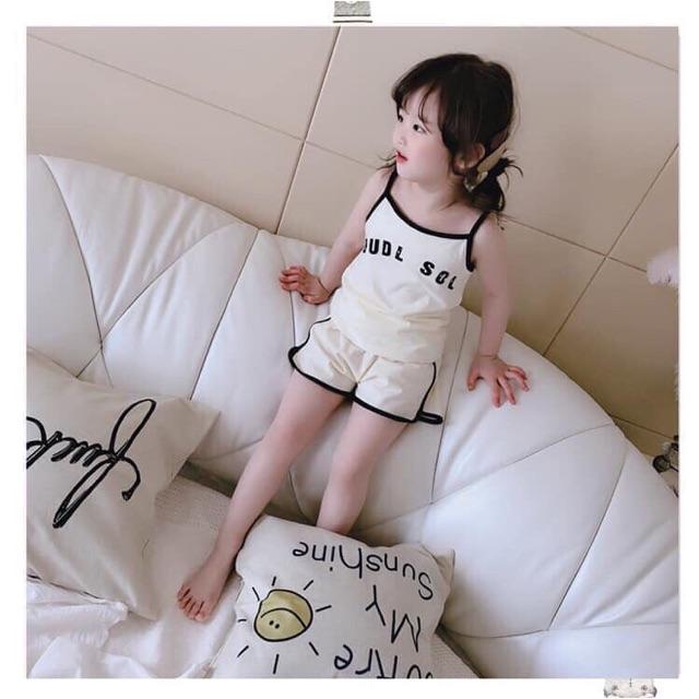 ️ BỘ HAI DÂY CHO BÉ GÁI ️