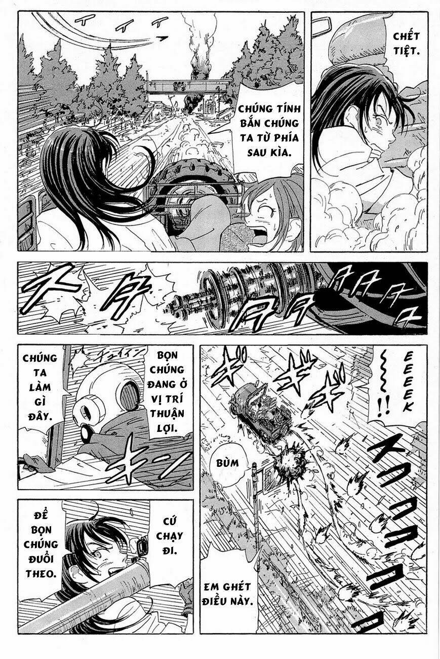 cúp quốc sư tử chapter 17 8