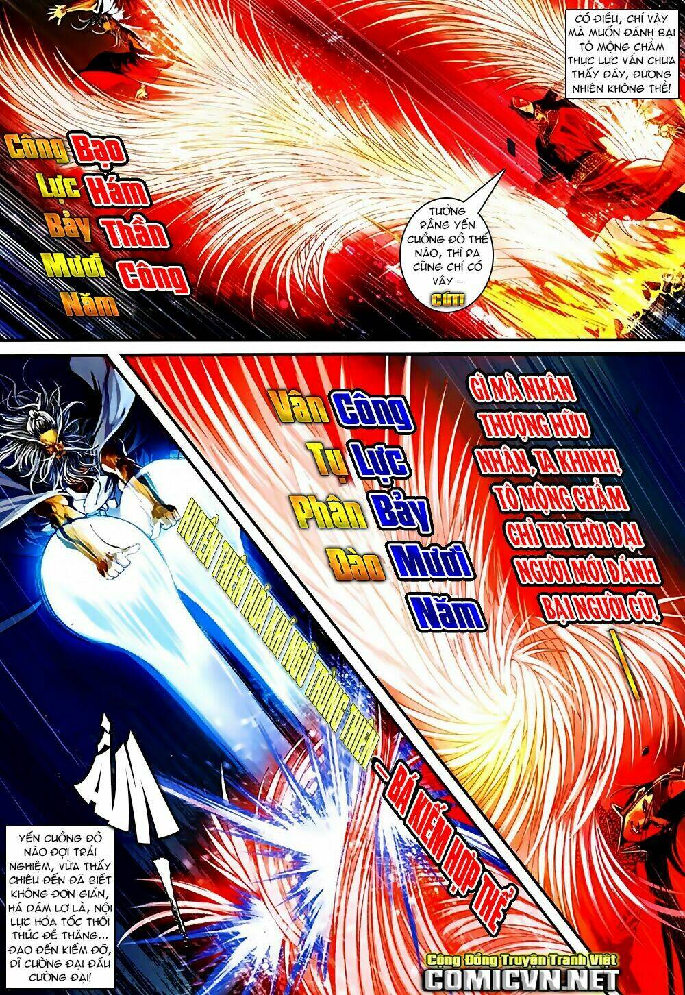 ôn thuỵ an quần hiệp truyện 2012 chapter 36 13