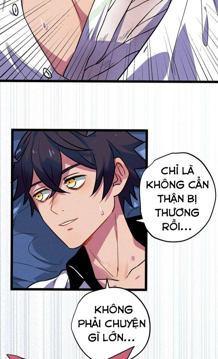 tu chân cuồng thiếu tại vườn trường chapter 36 15