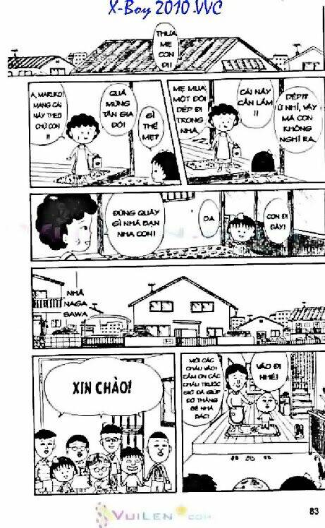 nhóc maruko chapter 11 83
