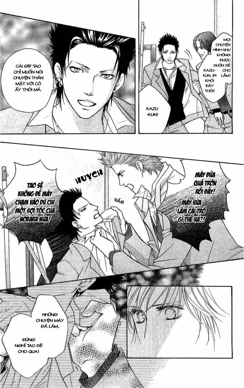 xứng danh anh hùng chapter 48 19