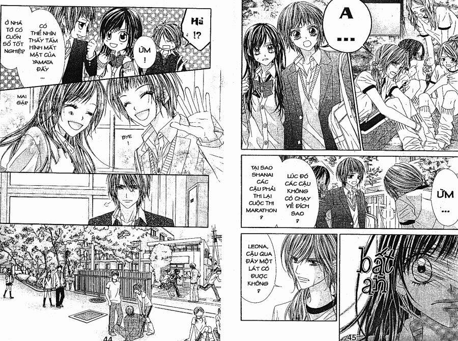 khởi đầu tình yêu chapter 5 24