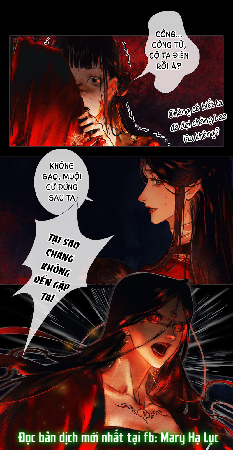 thiên quan tứ phúc - bách vô cấm kỵ chapter 11.2 2