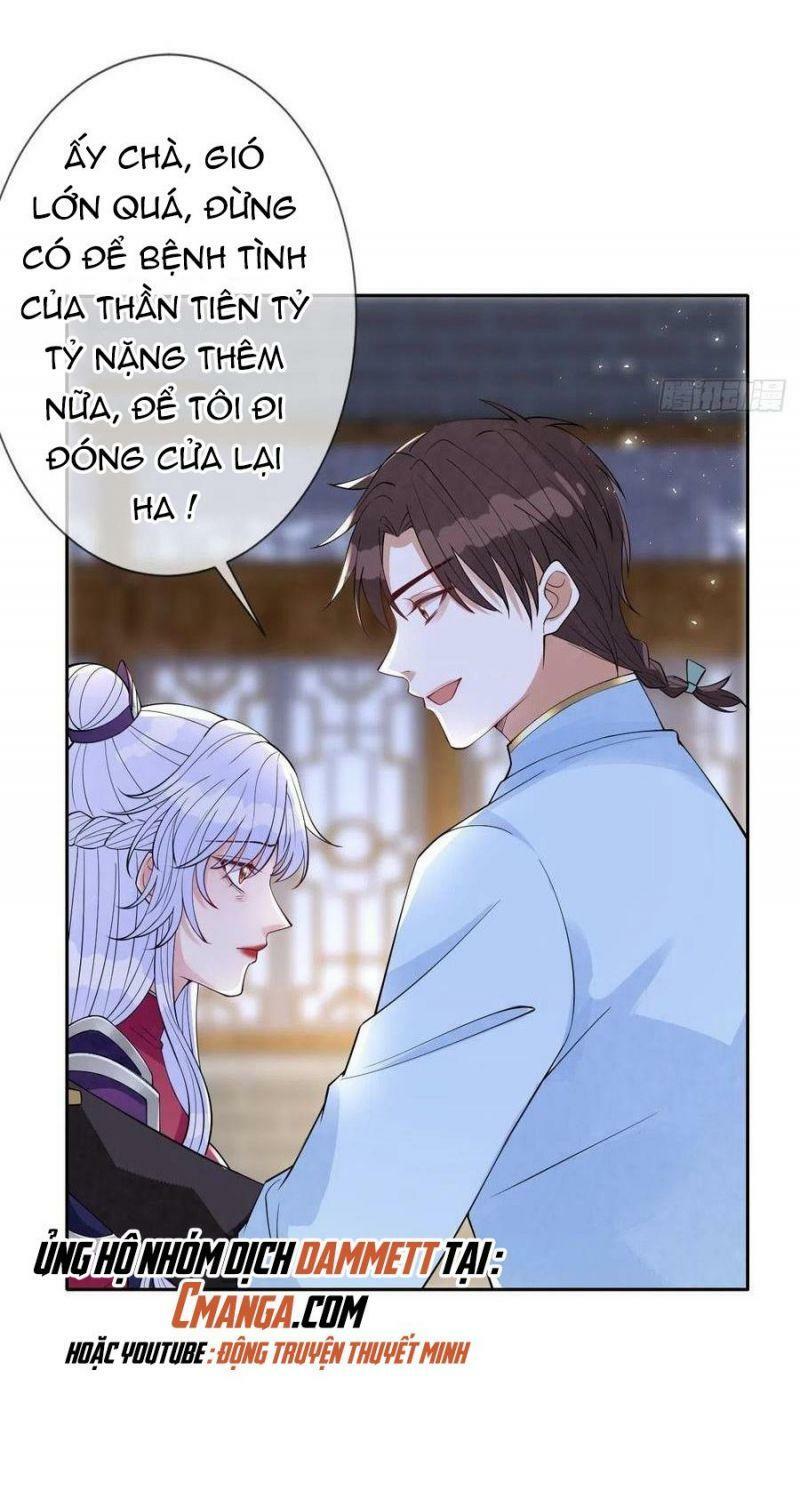 mạt thế nữ vương chapter 60 32