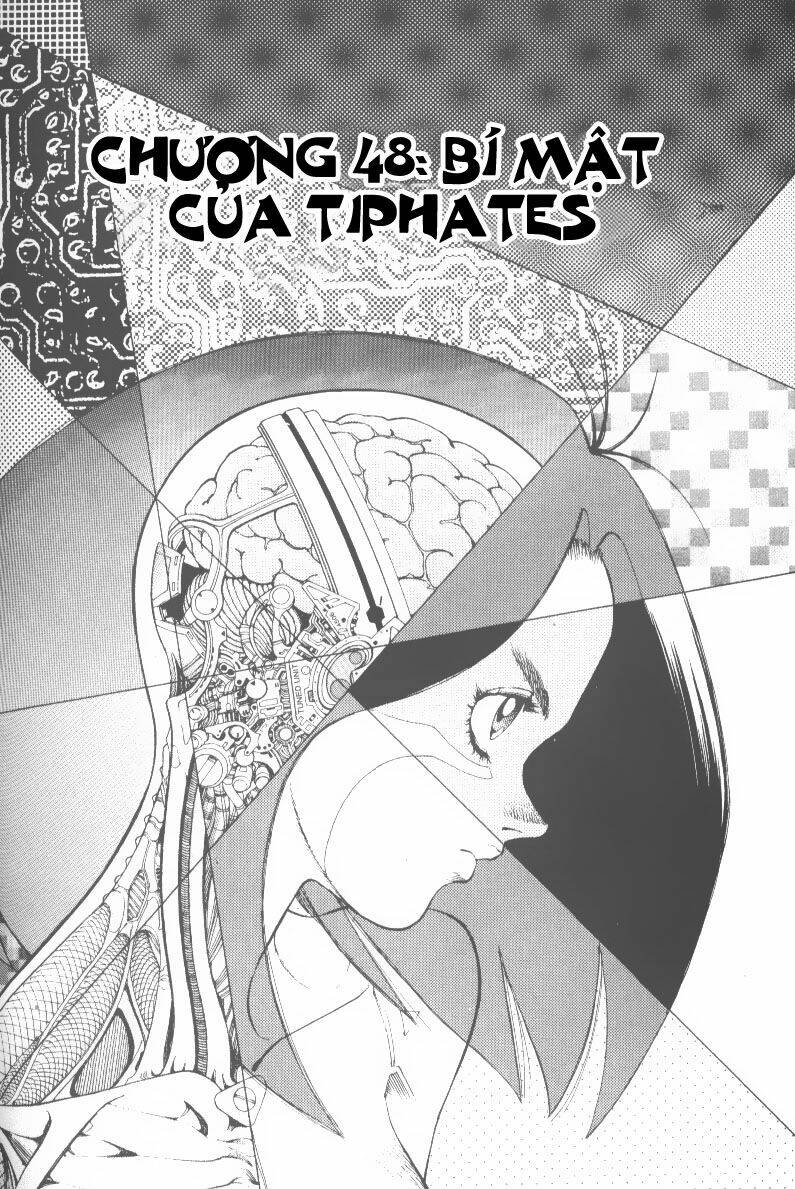 thiên thần chiến tranh alita chapter 48 4