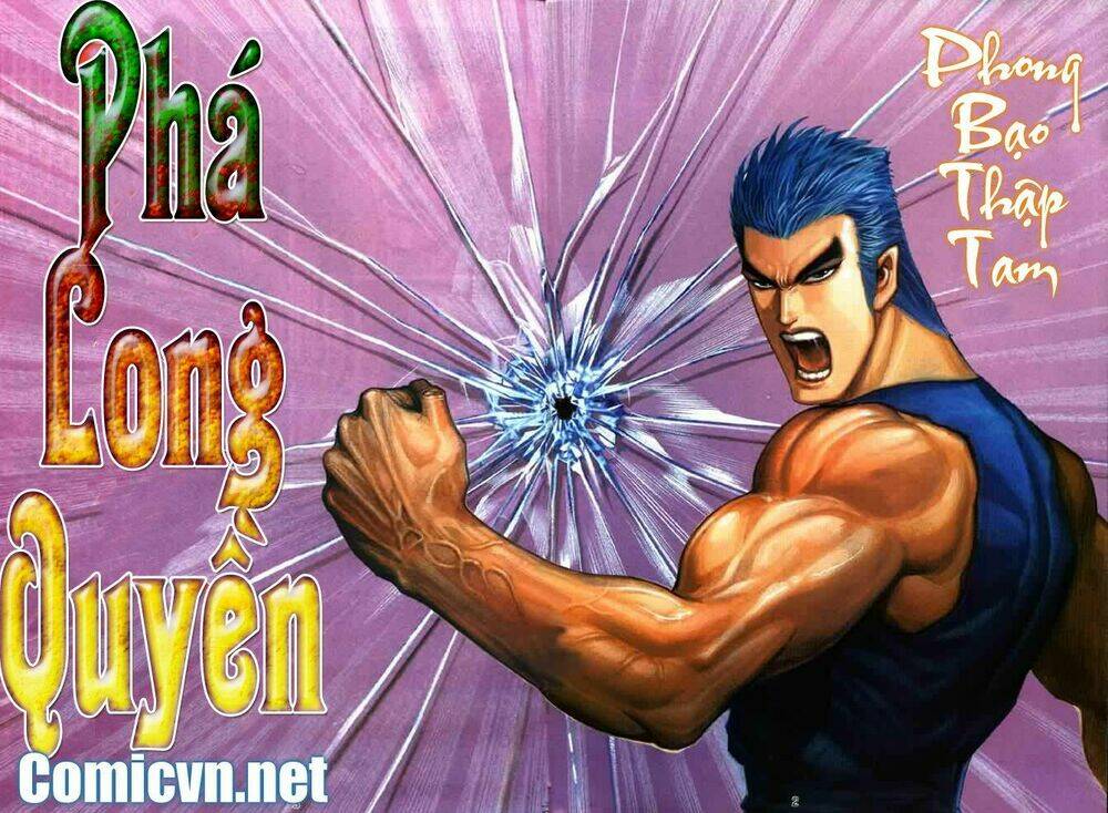 phong bạo thập tam chapter 11 1