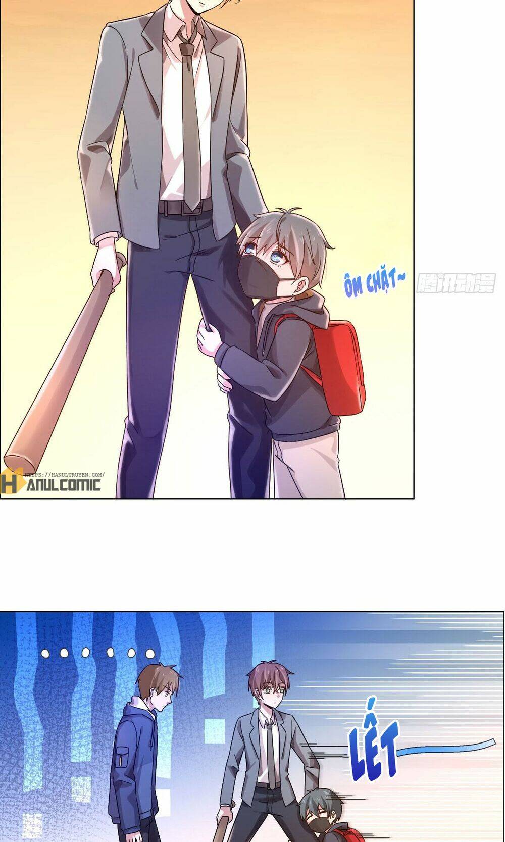 đại thần gaming đơn phương tôi chapter 2.2 21