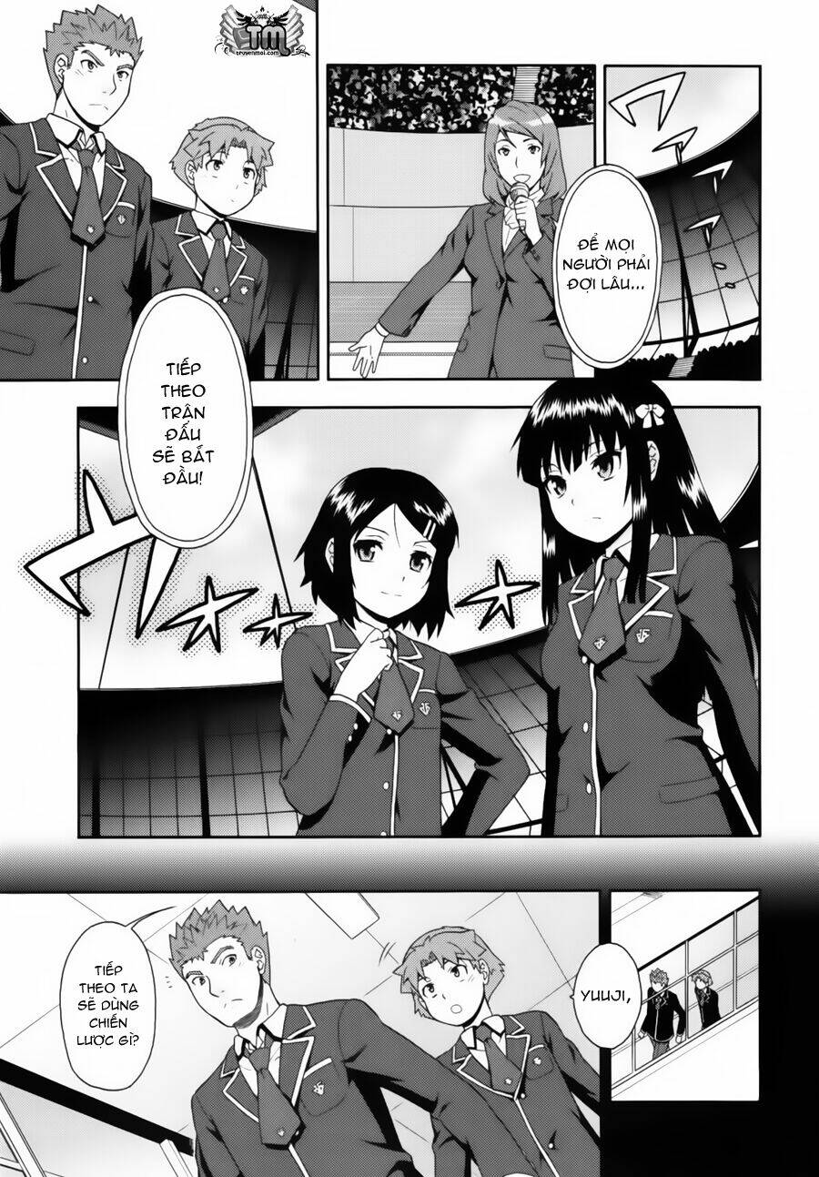 baka to test to shoukanjuu chapter 18 22